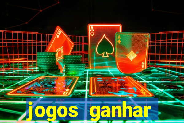 jogos ganhar dinheiro de verdade pix